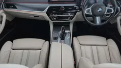 Used 2023 BMW 520 M Sport Sedan | £26,589 (Good price)