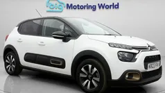Used 2022 Citroën C3 PureTech Hatchback | £10,000 (Fair price)