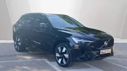 Used Volvo XC60 Ultra 455 HP (334 kW) 2024 Black SUV
