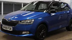 Used 2021 Skoda Fabia Colour Edition Hatchback | £10,899 (Good price)