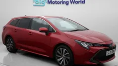 Used 2022 Toyota Corolla Design Estate | £16,300 (Good price)