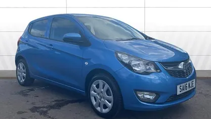 Used Vauxhall Viva 75 HP (55 kW) 2016 Hatchback