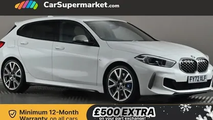 Used 2024 BMW M135 Hatchback | £25,997 (Super price)