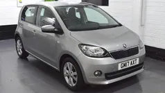 Used 2016 Skoda Citigo SE L Hatchback | £8,395 (Fair price)