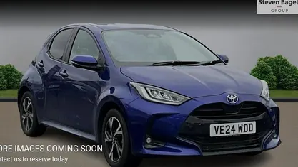 Used Toyota Yaris Hybrid Design 116 HP (85 kW) 2026 Hatchback