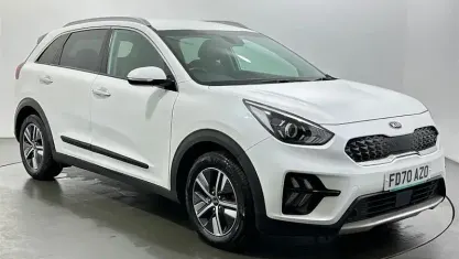 Usado Kia Niro 141 HP (103 kW) 2022 SUV