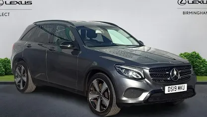 Used Mercedes GLC300 258 HP (189 kW) 2020 Estate