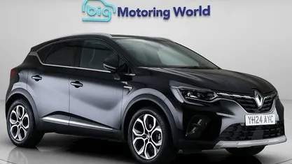 Used Renault Captur Techno 143 HP (105 kW) 2024 SUV