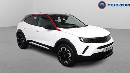 Used Vauxhall Mokka 100 kW (136 HP) 2025 SUV