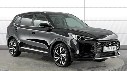 Used 2024 MG ZS Trophy Hatchback | £18,721 (Fair price)