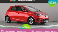 Used 2021 Renault Rapid GT-Line Hatchback | £10,497 (Fair price)