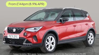 Used 2023 Seat Arona FR SUV | £12,924 (Good price)
