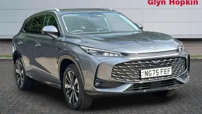 New MG HS SE 170 HP (125 kW) 2026 SUV