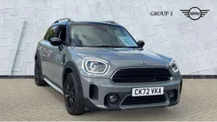 Used 2022 Mini Cooper Countryman Classic SUV | £21,337 (Fair price)
