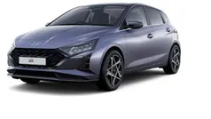 New 2025 Hyundai i20 Ultimate Hatchback | £25,600 (Fair price)