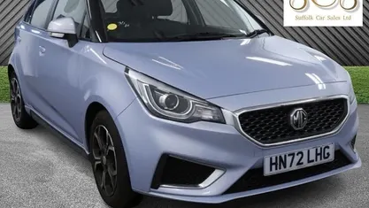 Used 2024 MG MG3 Exclusive Hatchback | £8,999 (Fair price)