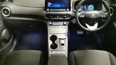 Black Used 2022 Hyundai Kona Premium SUV | £12,896 (Fair price)