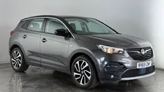 Used 2021 Vauxhall Grandland X Elite SUV | £9,450 (Good price)