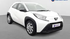 Used 2024 Toyota Aygo PURE Hatchback | £10,999 (Good price)