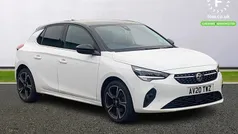 White Used 2020 Vauxhall Corsa Elite Hatchback | £10,499 (Fair price)