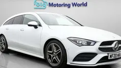 Used 2023 Mercedes CLA200 Shooting Brake AMG Line Premium Estate | £20,000 (Good price)