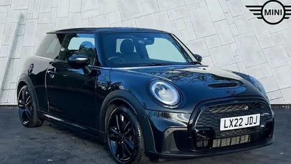 Used 2022 Mini Cooper S Hatch Hatchback | £22,392 (Fair price)