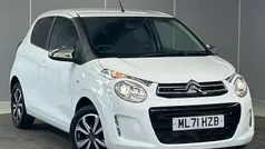 Used 2021 Citroën C1 Shine Hatchback | £9,395 (Fair price)