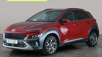 Used Hyundai Kona Ultimate 141 HP (103 kW) 2022 SUV