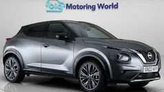 Used 2023 Nissan Juke Tekna+ SUV | £17,500 (Fair price)