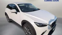 Used 2018 Mazda CX-3 Inclusive SUV | £12,500 (Fair price)