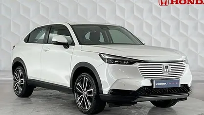 Used Honda HR-V Elegance 131 HP (96 kW) 2024 SUV