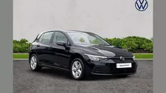 Black Used 2024 VW Golf VIII Life Hatchback | £21,750 (Super price)