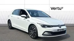 Used 2022 VW Golf VIII Style Hatchback | £17,593 (Fair price)
