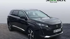 Black Used 2024 Peugeot 5008 GTi MPV | £27,990 (Fair price)