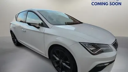 Used Seat Leon FR 184 HP (135 kW) 2017 Hatchback