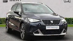 Used 2026 Seat Arona Xperience Lux SUV | £19,409 (Fair price)