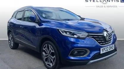 Used Renault Kadjar Techno 140 HP (102 kW) 2022 SUV