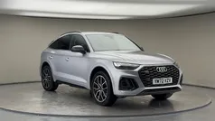 Used 2023 Audi Q5 Sportback Design SUV | £38,650 (Good price)