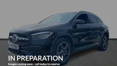 Mercedes GLA250