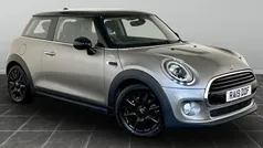 Used 2021 Mini Cooper Classic Hatchback | £10,295 (Super price)
