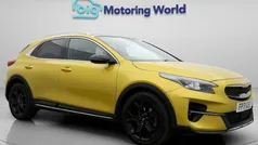 Used 2022 Kia XCeed 4 SUV | £16,700 (Good price)