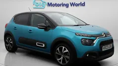 Used 2022 Citroën C3 PureTech Hatchback | £11,200 (Fair price)