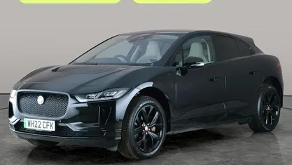 Used Jaguar I-Pace 294 kW (400 HP) 2022 SUV