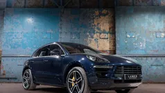 Used 2021 Porsche Macan Turbo SUV | £42,000