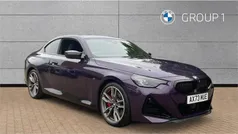 Other Used 2024 BMW M240 M Sport Coupe | £41,151 (Fair price)