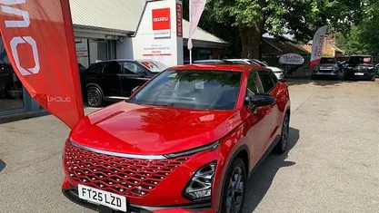 Used Omoda 5 186 HP (136 kW) 2024 SUV