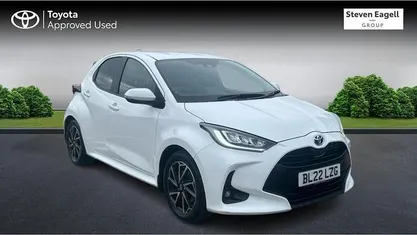 Used Toyota Yaris Hybrid Design 116 HP (85 kW) 2026 Hatchback