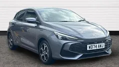 Used 2024 MG MG3 Trophy Hatchback | £16,995 (Good price)
