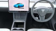 Used 2023 Tesla Model Y Performance SUV | £31,099 (Fair price)