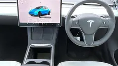 Used 2023 Tesla Model Y Performance SUV | £31,099 (Fair price)